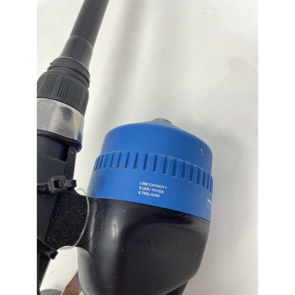 South Bend R2F Performance Series R2F4-JABT-SC Telescopic Rod And Reel - Picture 8 of 10